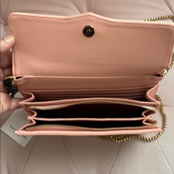 Paul’s boutique baby pink crossbody - Picture 3 of 4